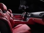 Mercedes-Benz SL350 2012 года